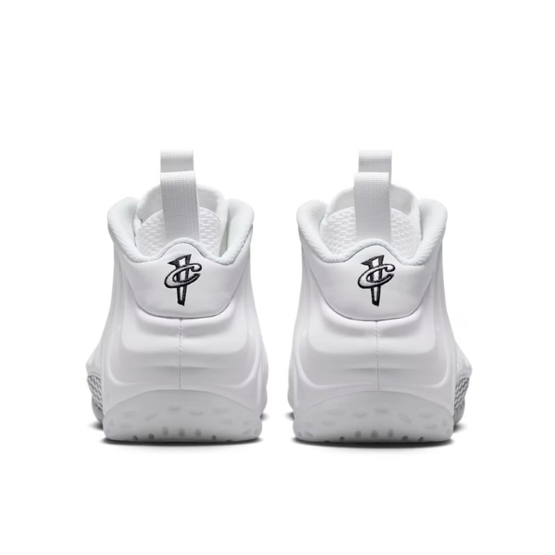 Nike Nike Air Foamposite One Triple White Wit