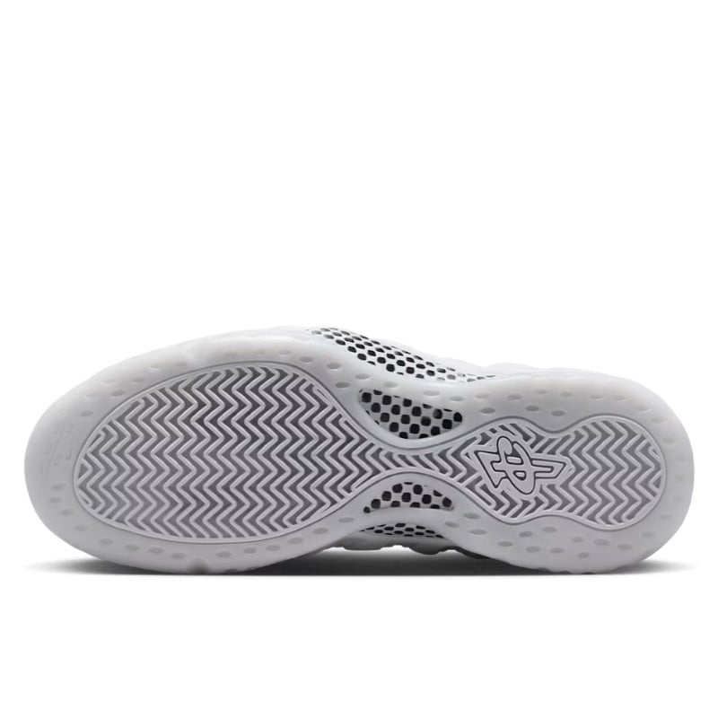 Nike Nike Air Foamposite One Triple White Wit