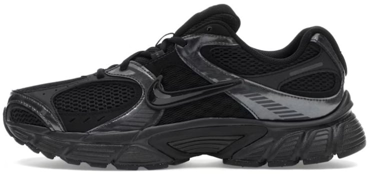 Nike V5 RNR Black Anthracite Donkergrijs