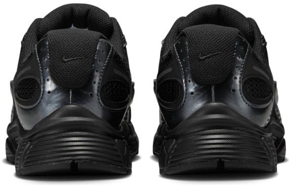 Nike V5 RNR Black Anthracite Donkergrijs