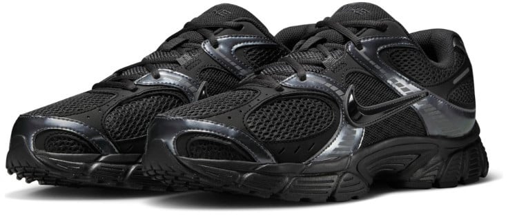 Nike V5 RNR Black Anthracite Donkergrijs