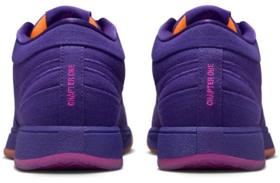 Nike Nike Book 1 Sunset Paars