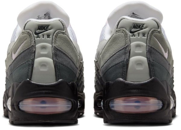 Nike Air Max 95 OG Big Bubble Pink Foam Zwart