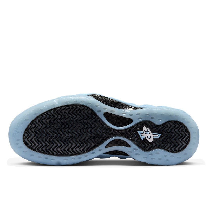 Nike Nike Air Foamposite One Psychic Blue Blauw