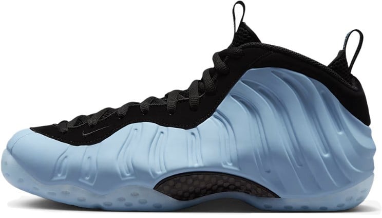 Nike Nike Air Foamposite One Psychic Blue Blauw