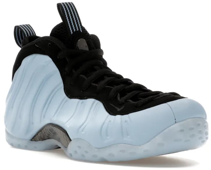 Nike Nike Air Foamposite One Psychic Blue Zwart