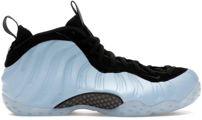 Nike Nike Air Foamposite One Psychic Blue Zwart