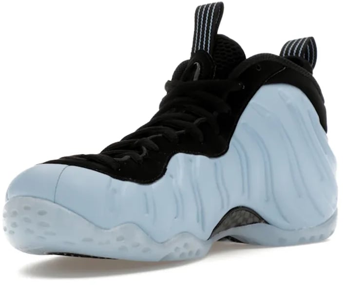 Nike Nike Air Foamposite One Psychic Blue Zwart