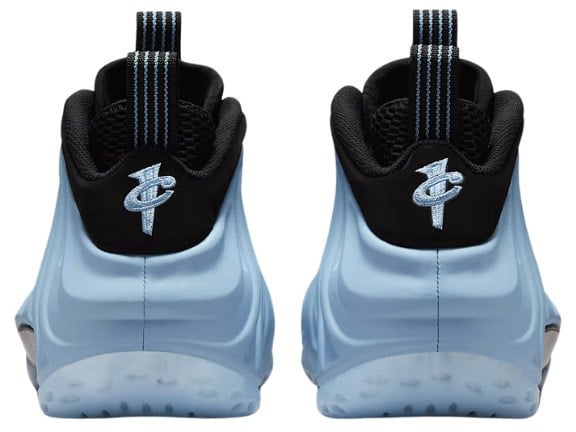 Nike Nike Air Foamposite One Psychic Blue Blauw