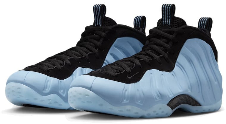 Nike Nike Air Foamposite One Psychic Blue Blauw