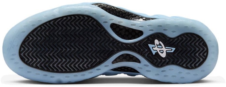 Nike Nike Air Foamposite One Psychic Blue Blauw