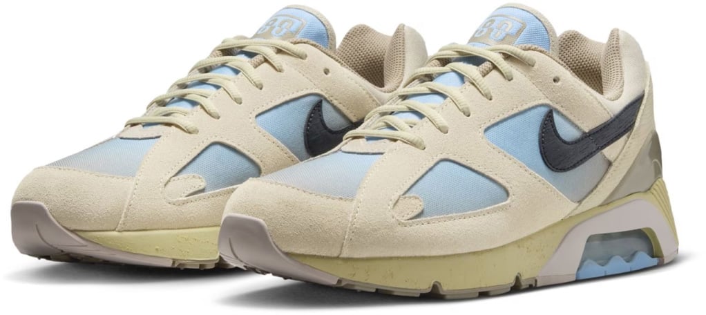 Nike Air Max 180 Sneakers Beige