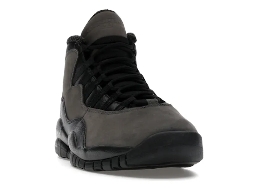 Nike Jordan 10 Retro Shadow (2025) Zwart