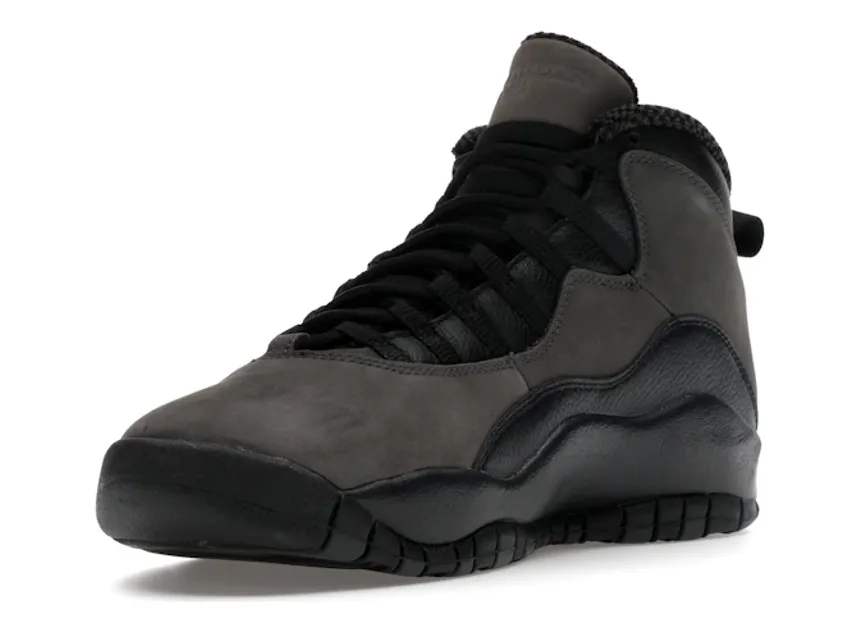 Nike Jordan 10 Retro Shadow (2025) Zwart