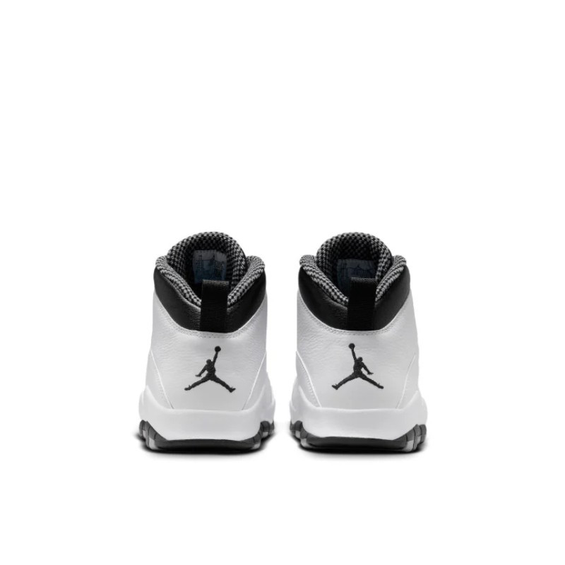 Nike Air Jordan 10 Retro OG Steel Zwart