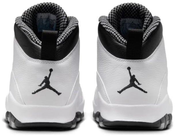 Nike Air Jordan 10 Retro OG Steel Wit