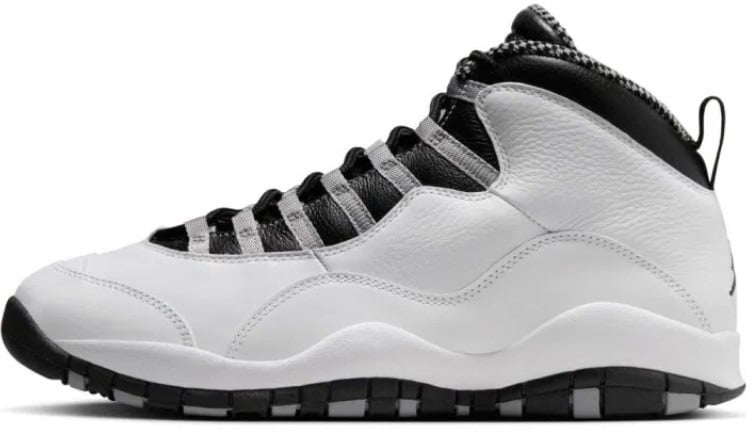 Nike Air Jordan 10 Retro OG Steel Wit
