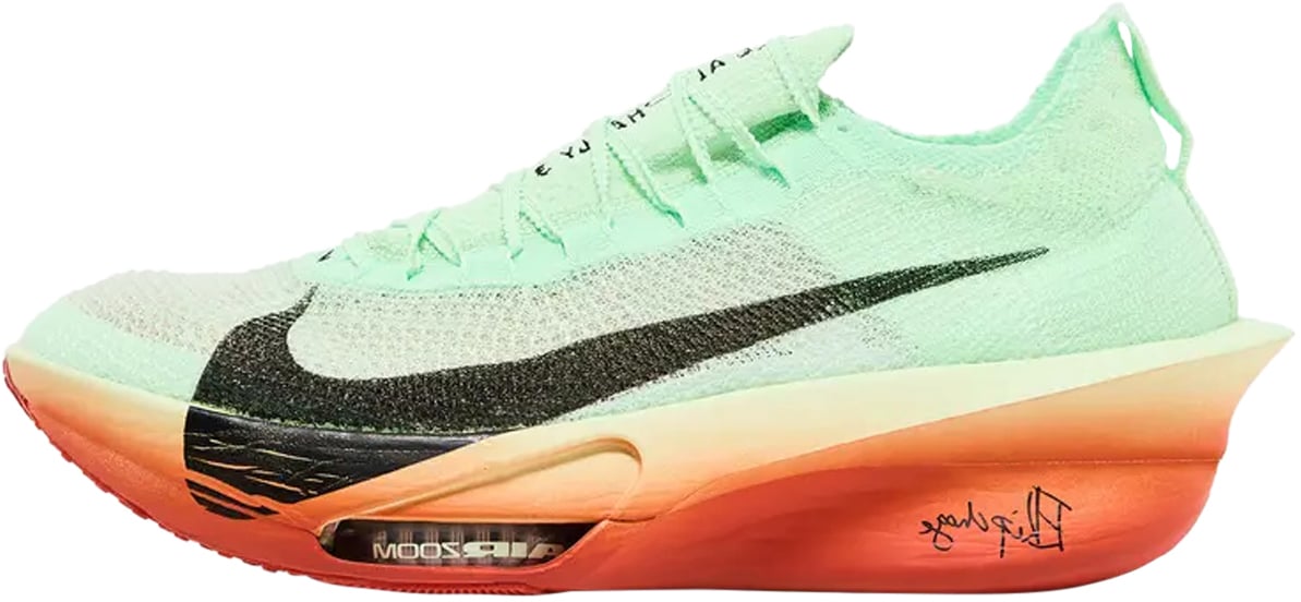Nike Nike x Eliud Kipchoge Air Zoom Alphafly NEXT% 3 'It’s Just The Start' Divers