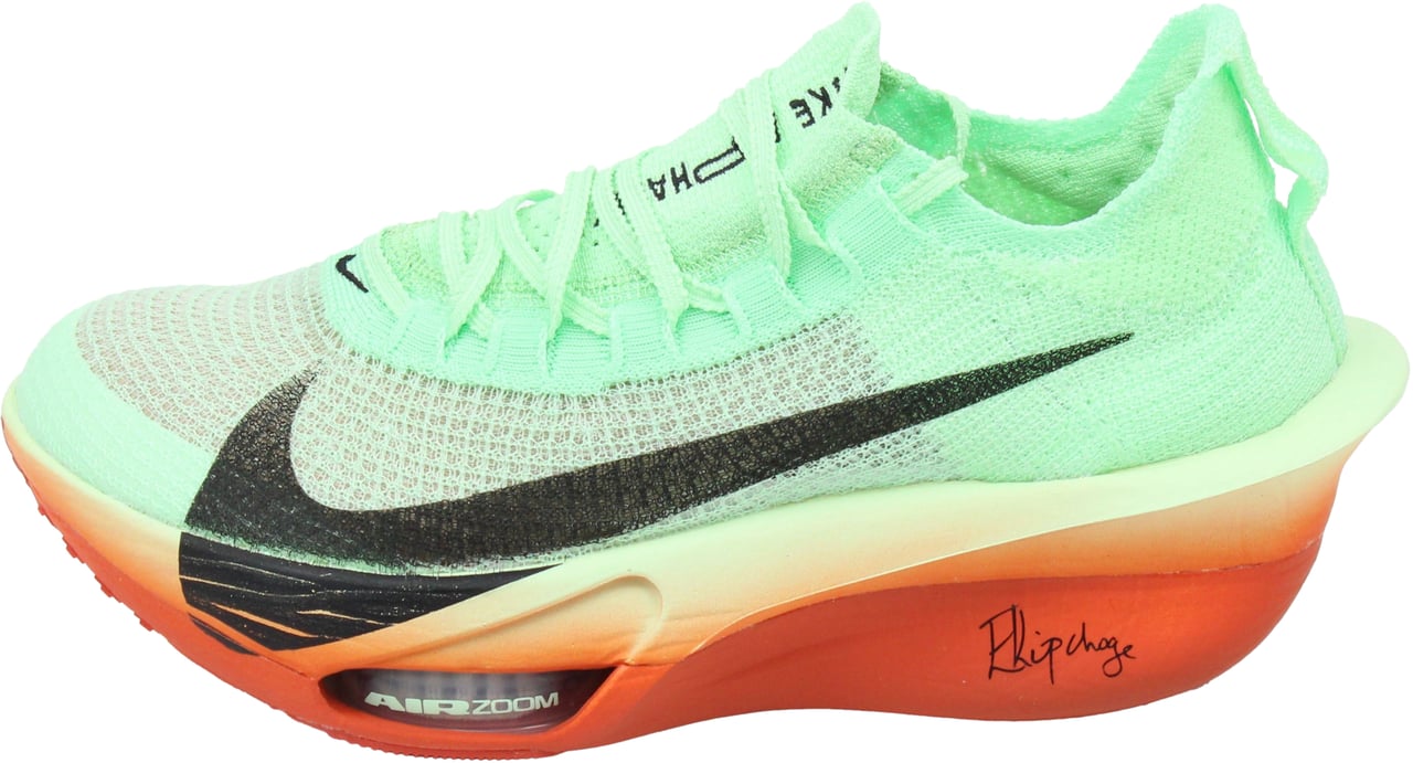 Nike Nike x Eliud Kipchoge Air Zoom Alphafly NEXT% 3 'It’s Just The Start' Divers