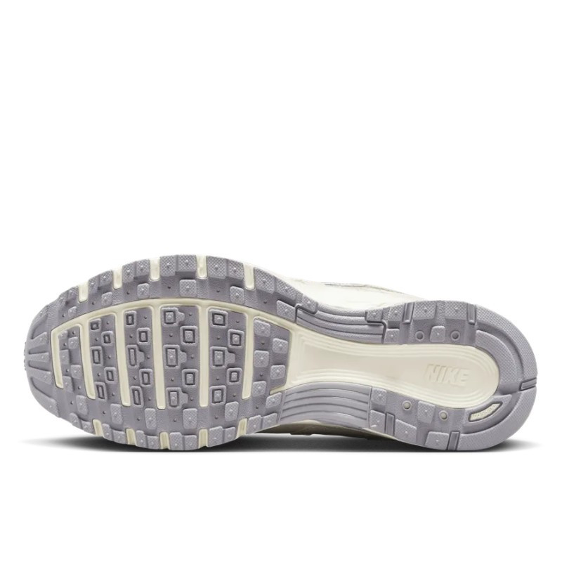 Nike Nike P-6000 Light Bone Wit