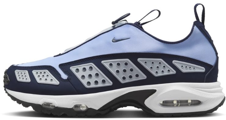 Nike Nike Air Max Sunder Blue Ice Zwart