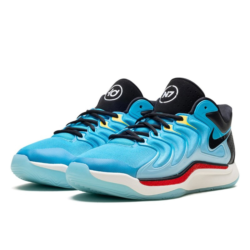 Nike Nike KD 17 N7 Zwart