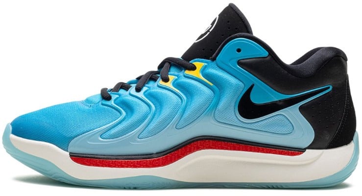 Nike Nike KD 17 N7 Zwart