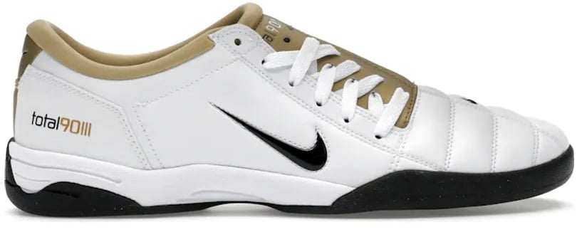 Nike Nike Total 90 3 SP White Metallic Gold Wit
