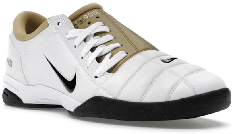 Nike Nike Total 90 3 SP White Metallic Gold Wit