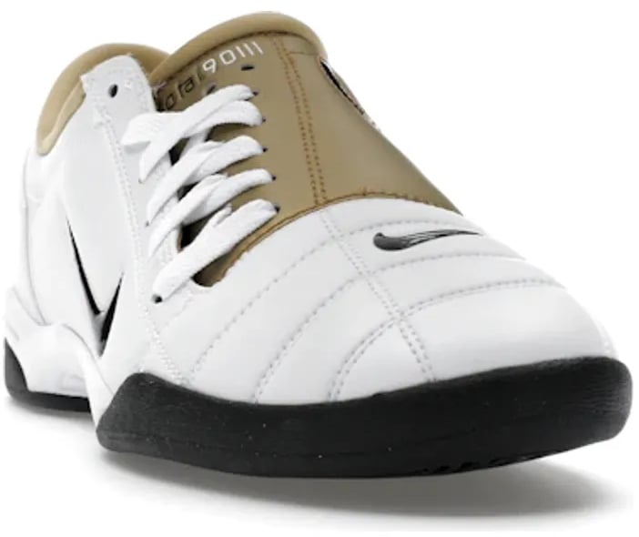 Nike Nike Total 90 3 SP White Metallic Gold Wit