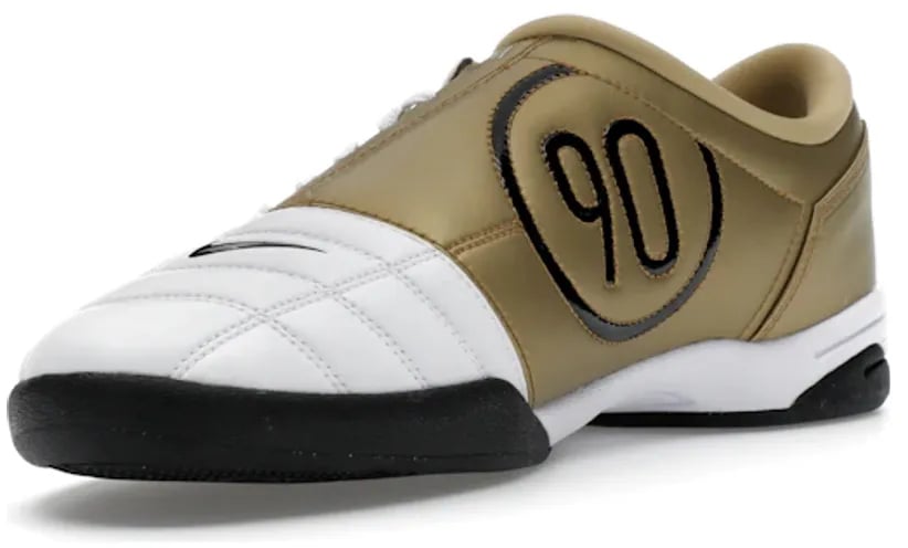 Nike Nike Total 90 3 SP White Metallic Gold Wit