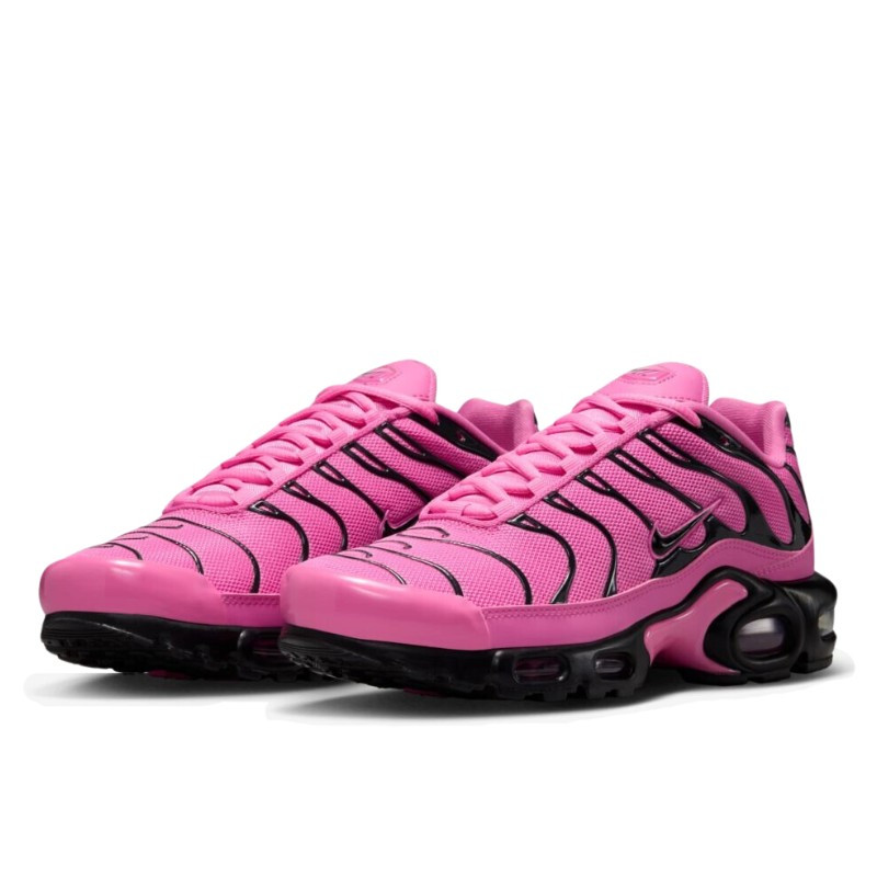 Nike Nike Air Max Plus Pink Black Zwart