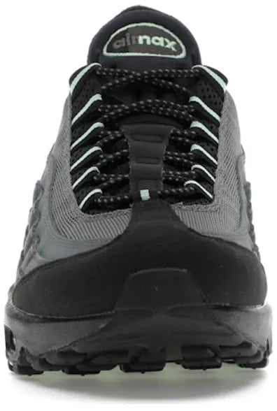 Nike Nike Air Max 95 Vapor Green Zwart