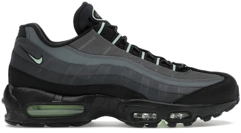 Nike Nike Air Max 95 Vapor Green Zwart