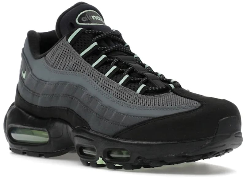 Nike Nike Air Max 95 Vapor Green Zwart