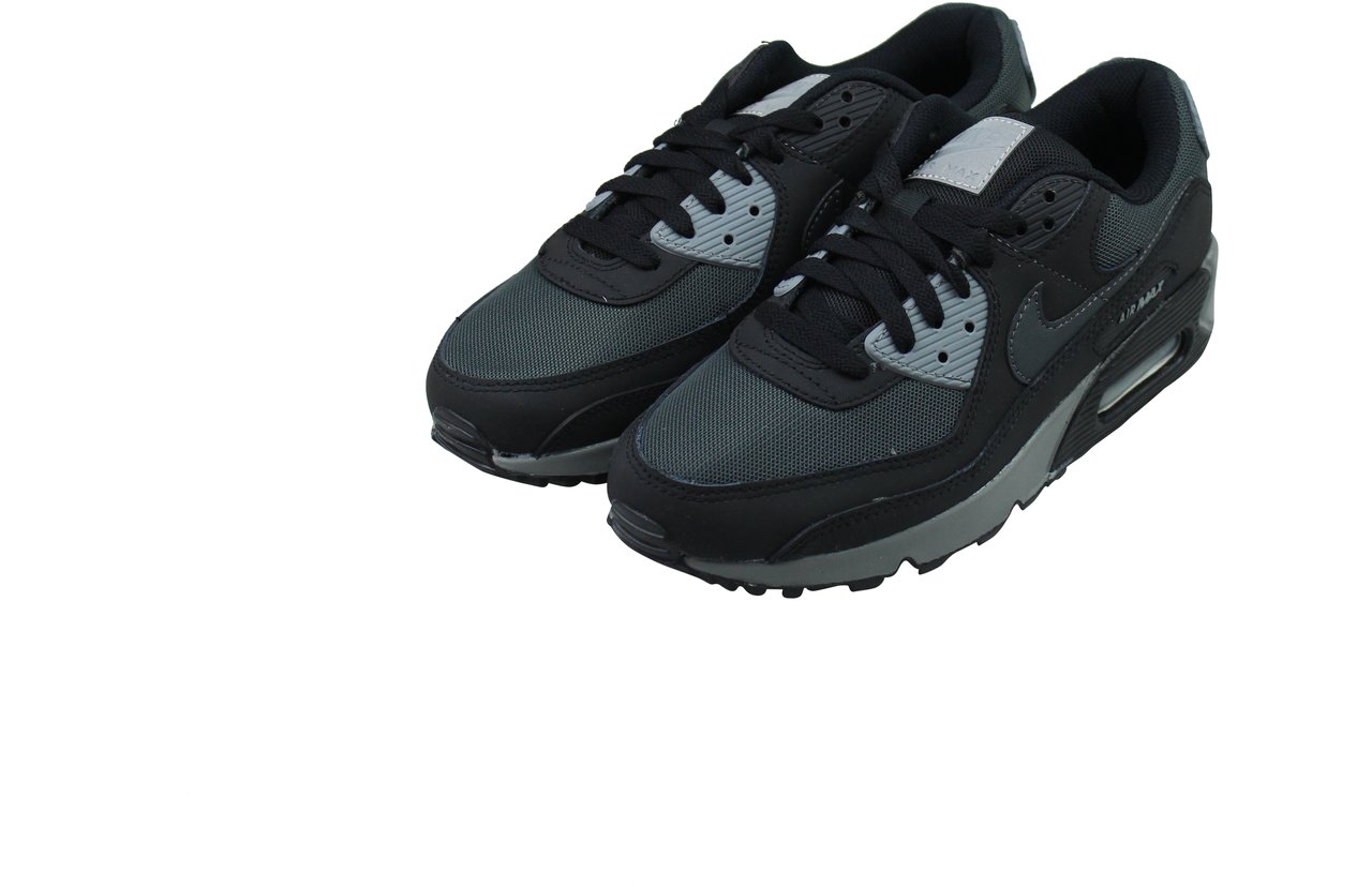 Nike Nike Air Max 90 'Black Anthracite Cool Grey' Zwart