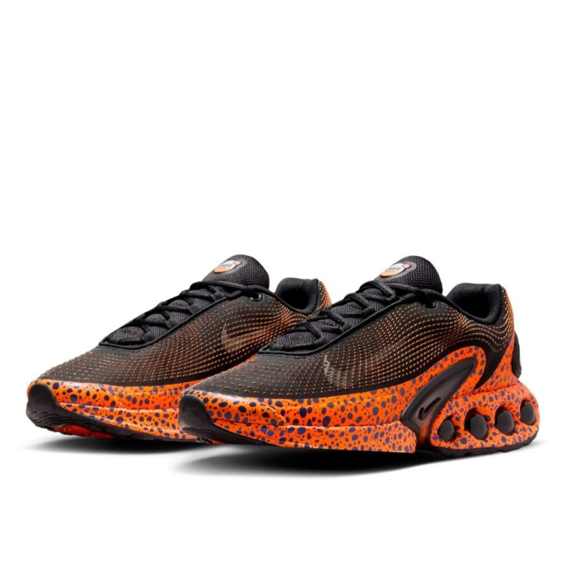 Nike Nike Air Max Dn SE Premium Safari Zwart