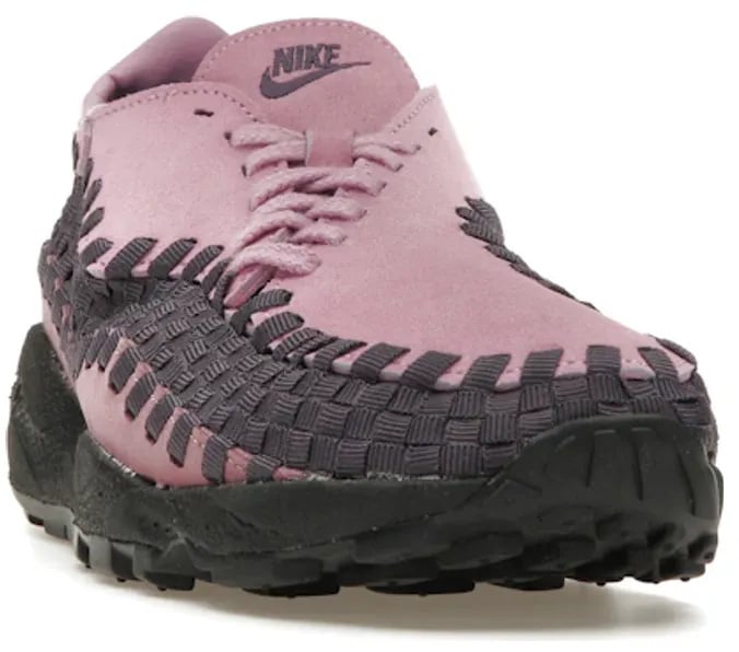 Nike Nike Air Footscape Woven Beyond Pink (Women's) Zwart