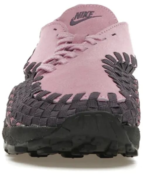 Nike Nike Air Footscape Woven Beyond Pink (Women's) Zwart