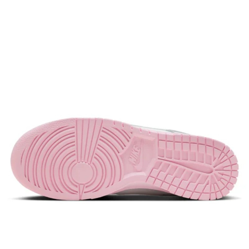 Nike Nike Dunk Low LX Metallic Silver Pink Foam Wit