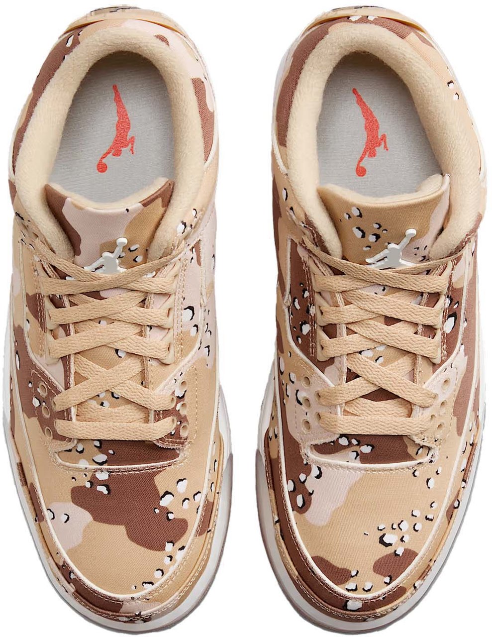 Nike Jordan 3 Retro WNBA Desert Camo (Women's) Wit