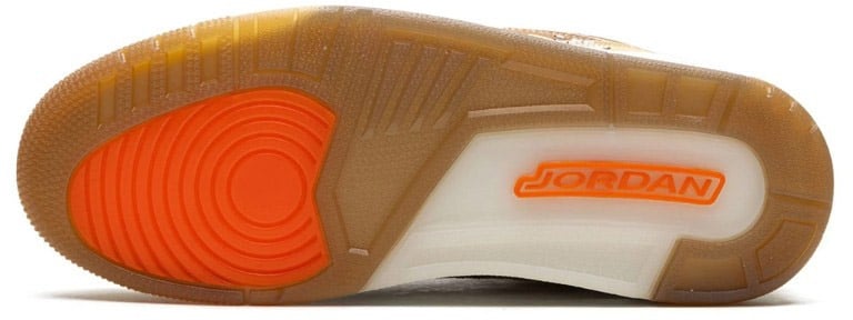 Nike Air Jordan 3 Retro WNBA Desert Camo Wit