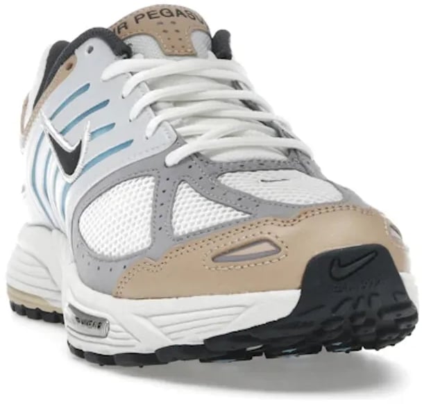 Nike Nike Air Peg 2K5 Sail Aquarius Blue Tan Blauw