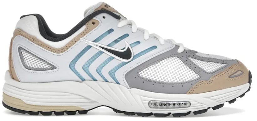 Nike Nike Air Peg 2K5 Sail Aquarius Blue Tan Blauw