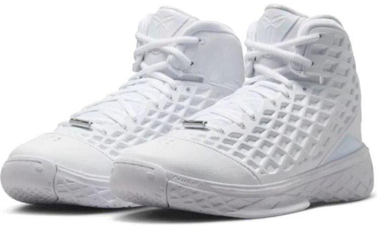 Nike Kobe 3 Protro Halo Wit