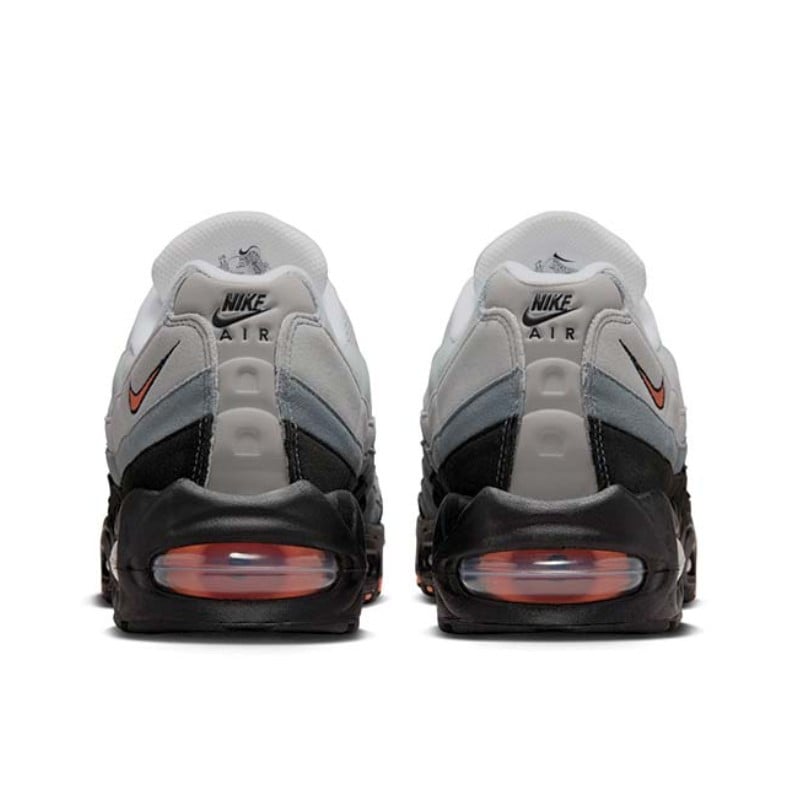 Nike Nike Air Max 95 OG Big Bubble Bright Mandarin (2025) Oranje