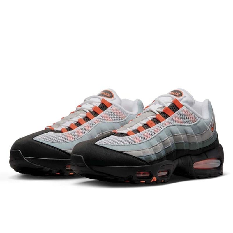 Nike Nike Air Max 95 OG Big Bubble Bright Mandarin (2025) Oranje