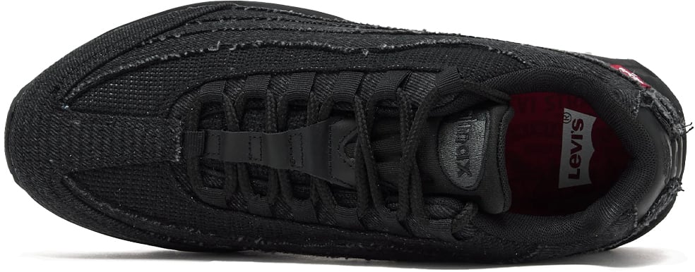 Nike Nike Air Max 95 OG 'Levis Black' Zwart