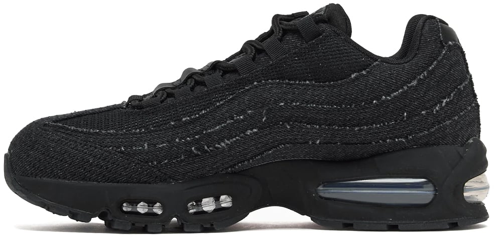 Nike Nike Air Max 95 OG 'Levis Black' Zwart
