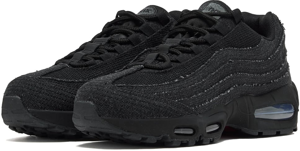 Nike Nike Air Max 95 OG 'Levis Black' Zwart